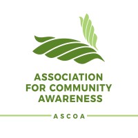 Association for Community Awareness (ASCOA) logo - Similar company to The Giving Tree Network