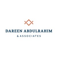 Dareen Abdulrahim & Associates logo - Similar company to Almoayed Chambers - Legal & Business Solutions