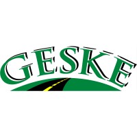 Geske and Sons Asphalt Paving & Excavating logo - Similar company to M+J Asphalt Paving Company