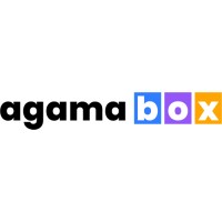 Agamabox logo - Similar company to Gate Foot Forge