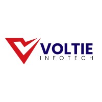 Voltie Infotech logo - Similar company to Vetta Creative