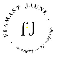 Flamant Jaune logo - Similar company to Ethyl Design