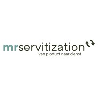 Mr. Servitization
