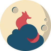 MoonCloud logo - Similar company to Moon Cloud