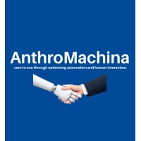 AnthroMachina logo - Similar company to Brains.Co