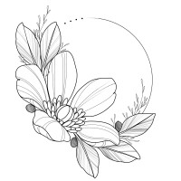 Chérie Weddings logo - Similar company to Noske Creative