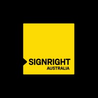 Signright Aust Pty Ltd logo - Similar company to Diktech - Labeling Machines | Label Printers | Filling Machines