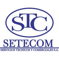 SETECOM S.A. logo - Similar company to Hst Control Systems, S. De R.L. De C.V.