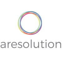 Aresolution logo - Similar company to Therapy-E