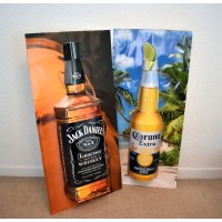 StackaWraps.Graphics: 3D CORRUGATED DISPLAYS logo - Similar company to Popheads®