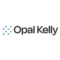 Opal Kelly Incorporated logo - Similar company to Lilaco - Electronic & Fpga Design