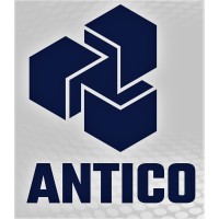 Antico logo - Similar company to Form5  Glass