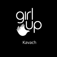 Girl Up Kavach logo - Similar company to Pinkishe Foundation