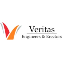 Veritas Engineers and Erectors logo - Similar company to Gite Industries Pvt. Ltd.