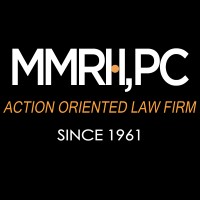 Muller Law Firm logo - Similar company to Conklin Benham Pc
