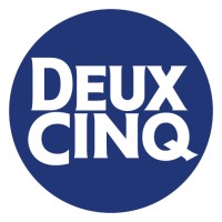 La Deux Cinq logo - Similar company to De Proefbrouwerij