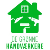 De Grønne Håndværkere logo - Similar company to Minlæring