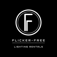 Flicker-Free Lighting Rentals logo - Similar company to Hyperclear Capital