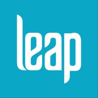 Leap logo - Similar company to Versicherix Ag