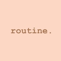 routine. logo - Similar company to Saevii.