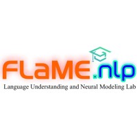 FLaMe.nlp Research Lab logo - Similar company to Laboratory For Computational Social Systems (Lcs2)