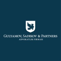 Gulyamov, Sadikov & Partners logo - Similar company to Gulyamov, Sadikov & Partners