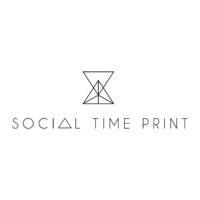 Social Time & Social Time Print