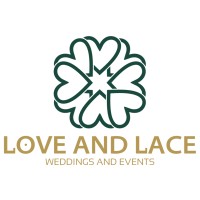 Love and Lace Weddings and Events logo - Similar company to Eventors' Lab