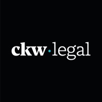 ckw.legal logo - Similar company to Zespół Badawczy Publicznego Prawa Gospodarczego Uś