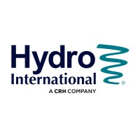 Hydro International logo - Similar company to Oldcastle Infrastructure