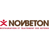 Novbéton logo - Similar company to Lefèvre Rénovation