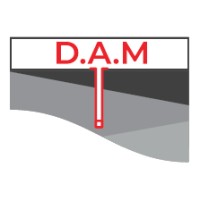 DAM Geotechnical Services logo - Similar company to Groundsource Drilling & Contracting Ltd.