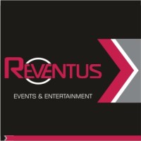 Reventus Events & Entertainment logo - Similar company to Mobius Atelier