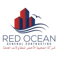 Red Ocean General Contracting Company logo - Similar company to Information Ocean Company