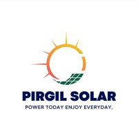 Pirgil Solar logo - Similar company to Sunry Solar Systems