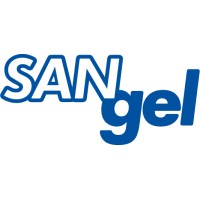 SANgel logo - Similar company to Cedicom