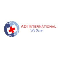 ADI International Medevac logo - Similar company to Adi International