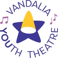 Vandalia Youth Theatre logo - Similar company to The Muse Machine
