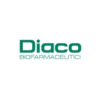 Diaco Biofarmaceutici logo - Similar company to Bmg Pharma