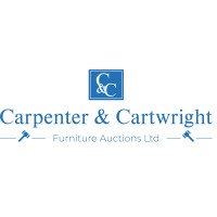 Carpenter & Cartwright Furniture Auctions Ltd logo - Similar company to Al Sandal Carpenter – منجرة الصندل