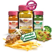 Stedy Gwürz AG - die feine Manufaktur im Thurgau - für frische Mischungen logo - Similar company to Vasco Da Gama Spices