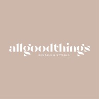 Allgoodthings Rentals & Styling