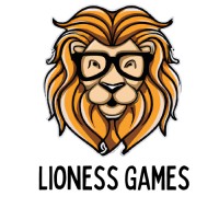 Lioness Games logo - Similar company to Kublet