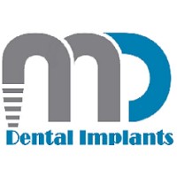 MD Dental Implant logo - Similar company to M Dental