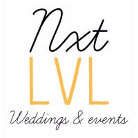 NXT LVL Weddings & Events logo - Similar company to Lb Events Planning & Design