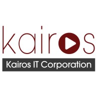 Kairos IT Corporation logo - Similar company to Globalclouds Consultants