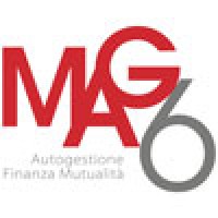 Mag6 soc.coop impresa sociale logo - Similar company to Stam & Partners