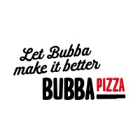 Bubba Pizza logo - Similar company to Furphy Infrastructure Group