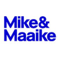 Mike & Maaike logo - Similar company to Rux Design