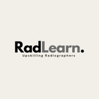 RadLearn logo - Similar company to Developmental Dental Training Ltd